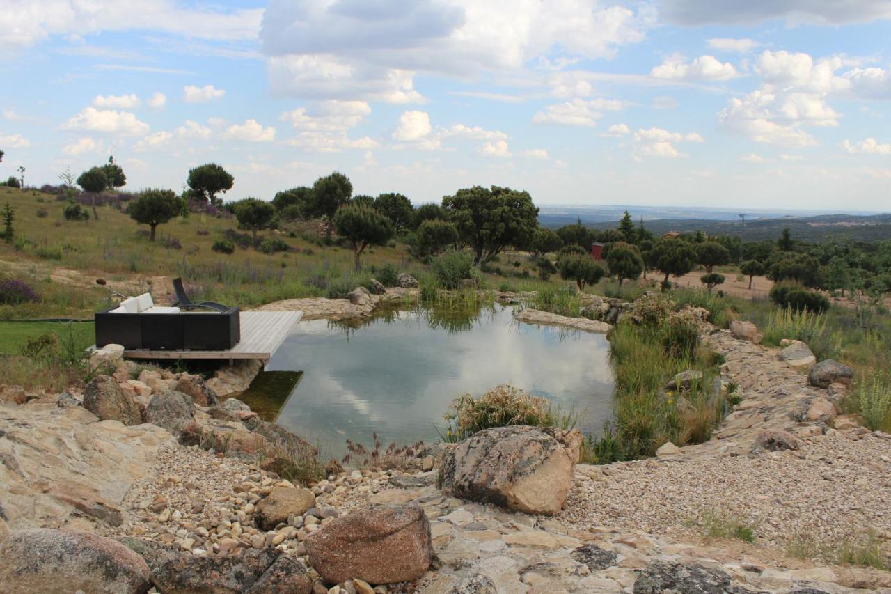 Finca El Enebro Valdemorillo Bagian luar foto